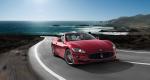 Maserati GranCabrio Sport 2011 года